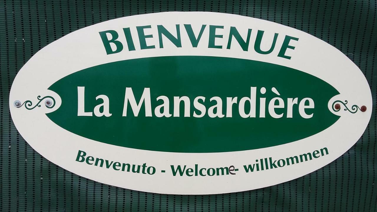 La Mansardiere Вилкроз Екстериор снимка
